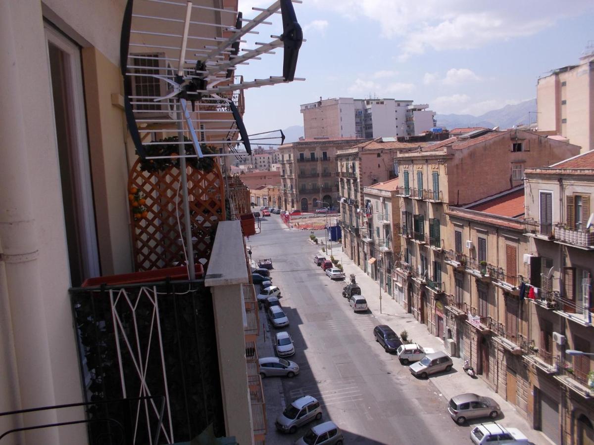 Casa Antadia Hotel Palermo Kültér fotó