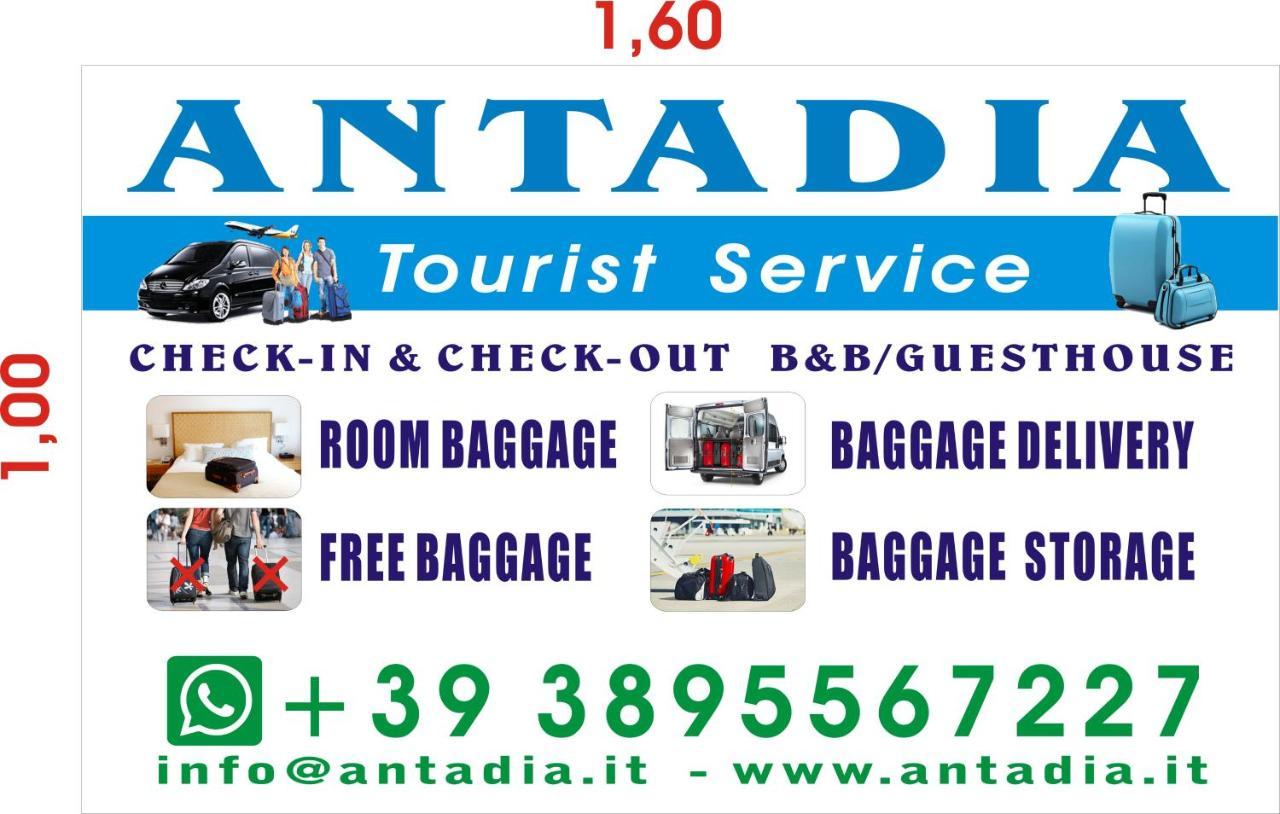 Casa Antadia Hotel Palermo Kültér fotó